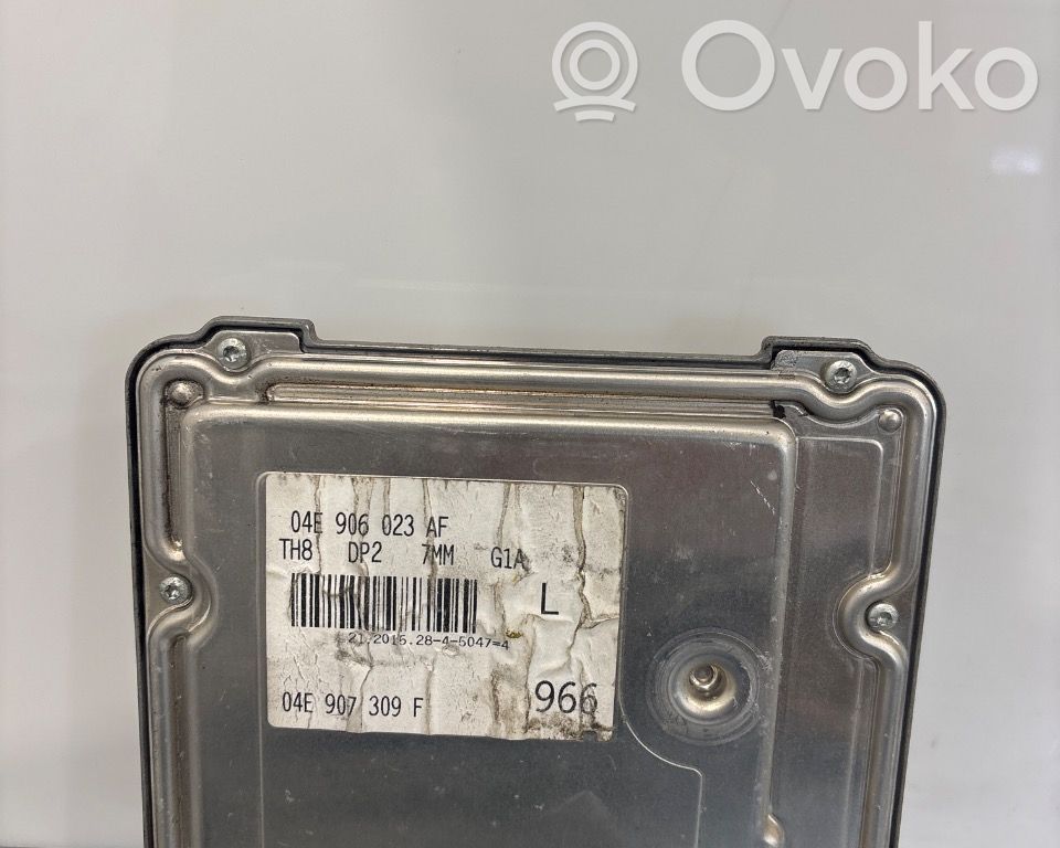 Audi A3 S3 8V Engine control unit/module ECU 