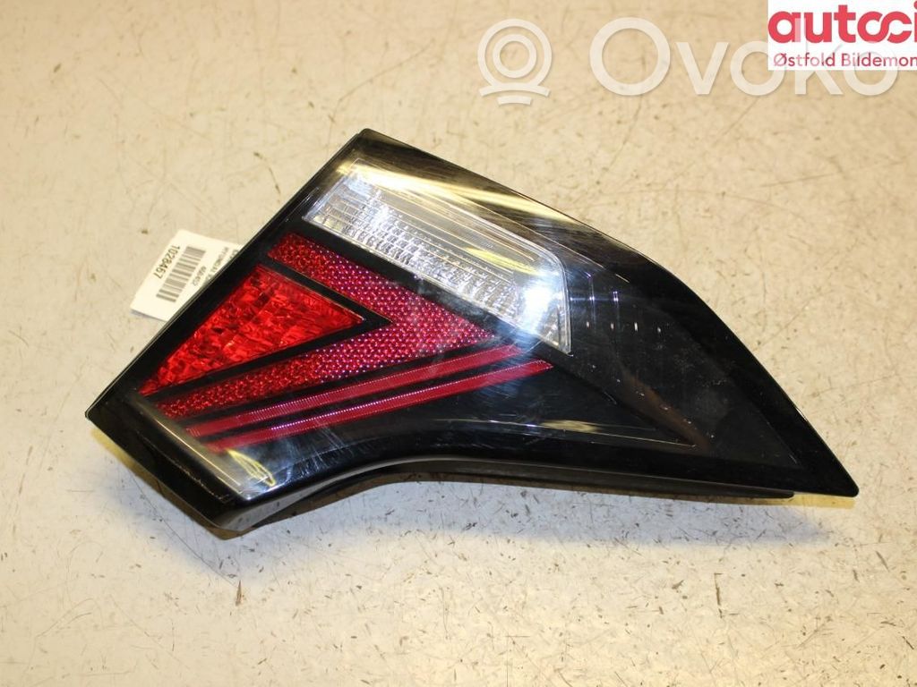Hyundai Ioniq Lampă spate în caroserie 