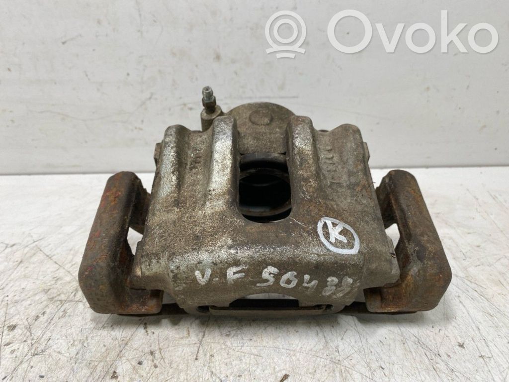 BMW 3 E46 Pinza del freno anteriore 