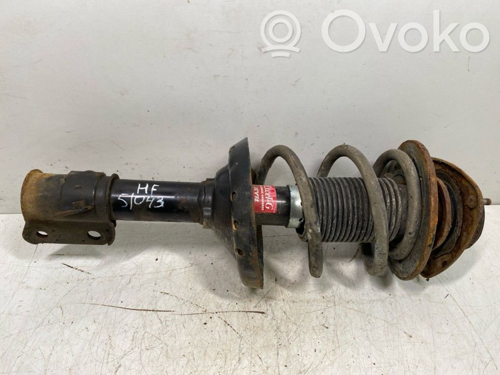 Subaru Impreza III Amortisseur avant avec ressort