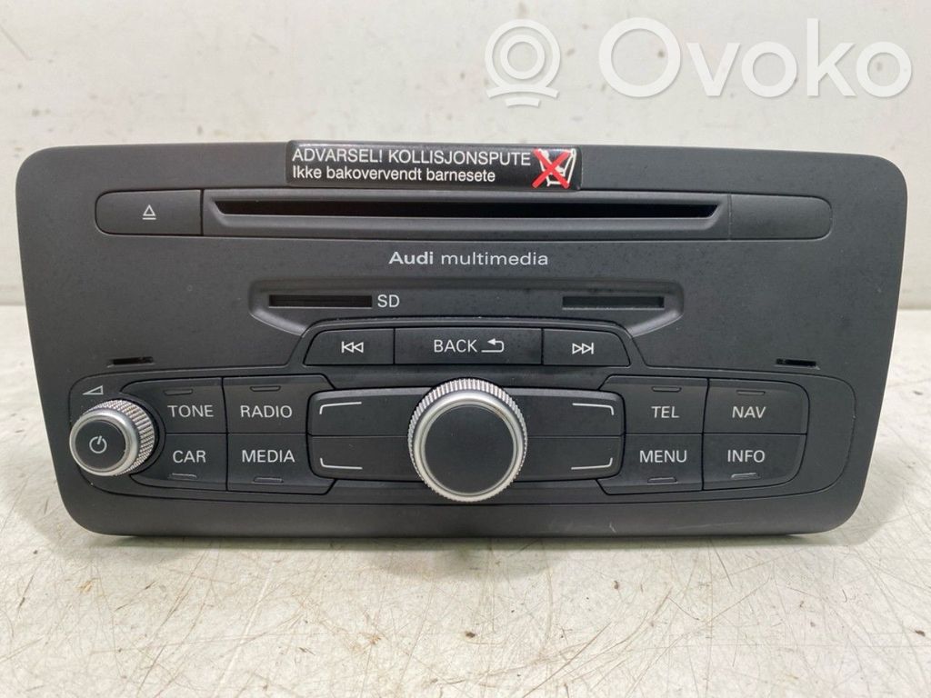 Audi A1 Schimbător CD/DVD 