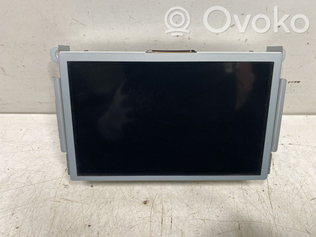 Ford Kuga II Screen/display/small screen 