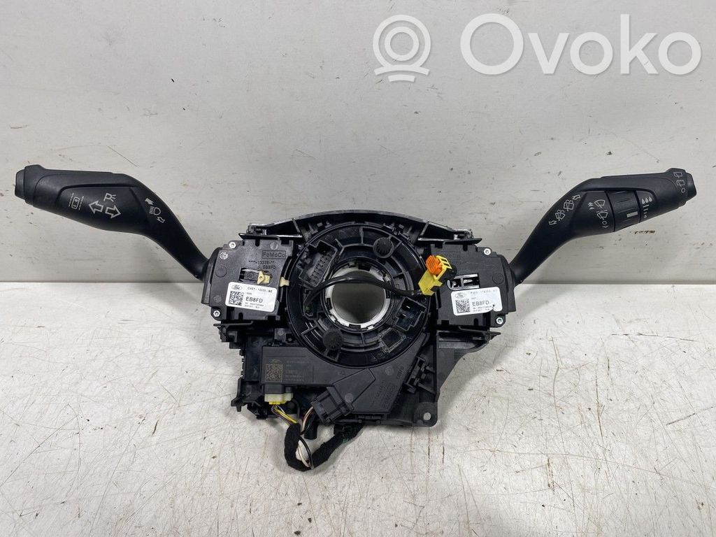Ford Kuga II Przyciski multifunkcyjne 