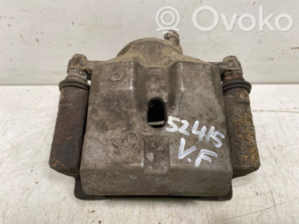 Toyota Prius (XW30) Zacisk hamulcowy przedni 
