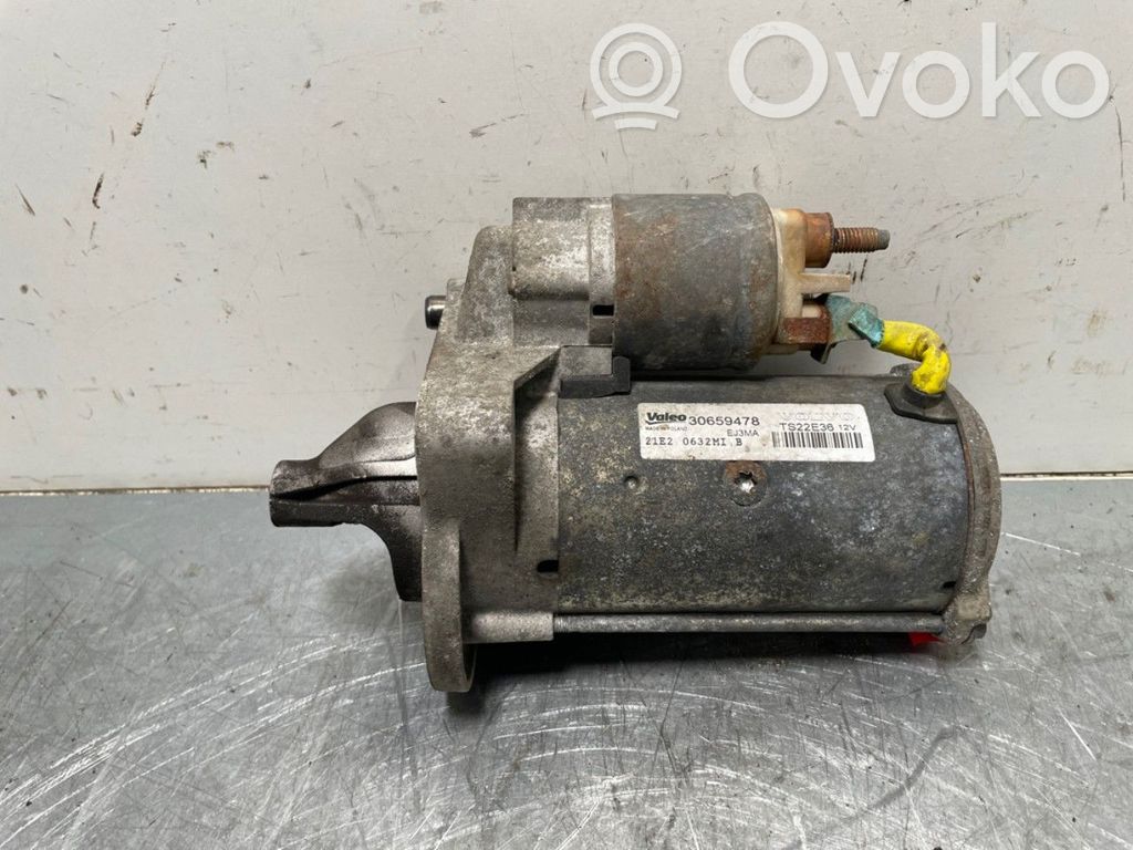 Volvo V70 Motor de arranque 
