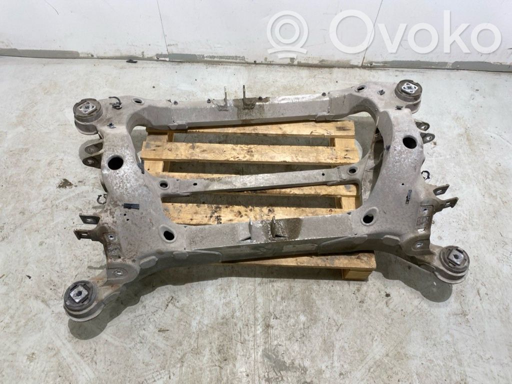 Tesla Model S Rear subframe 