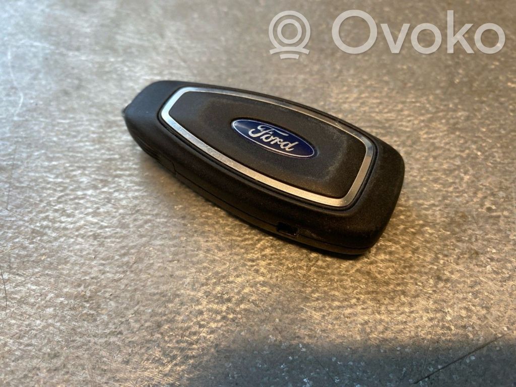 Ford Kuga II Virta-avain/kortti 
