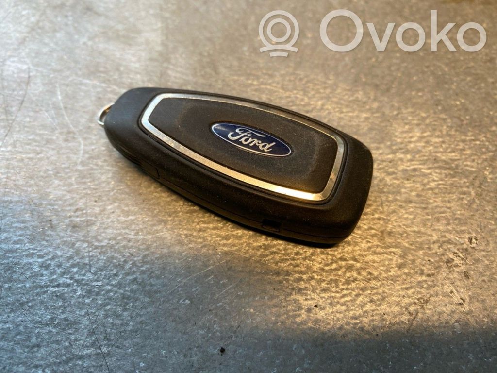 Ford Kuga II Virta-avain/kortti 