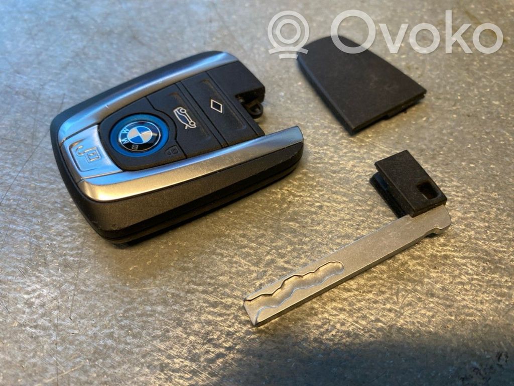 BMW i3 Clé / carte de démarrage 