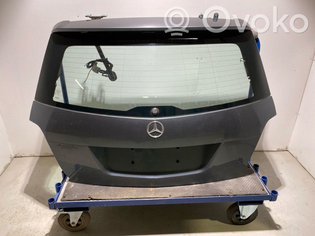 Mercedes-Benz GLK (X204) Hayon/capotă portbagaj 