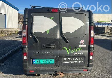 Fiat Talento Luci posteriori 