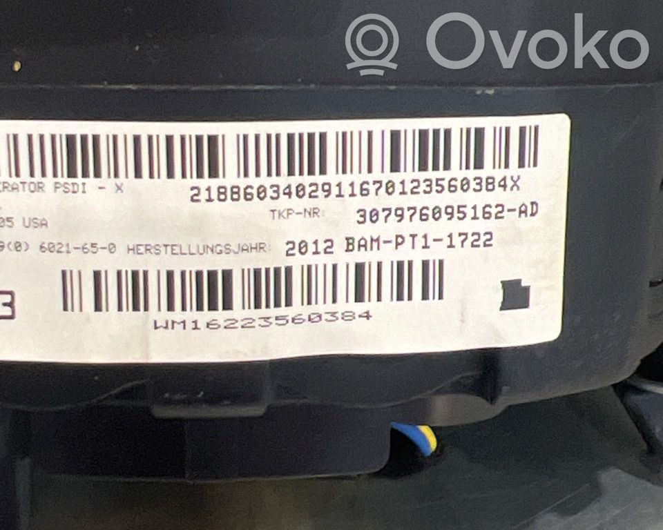 Mercedes-Benz B W246 W242 Poduszka powietrzna Airbag kierownicy 