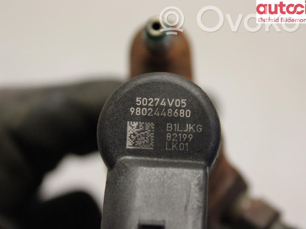 Inyector de combustible   36001729,36001729