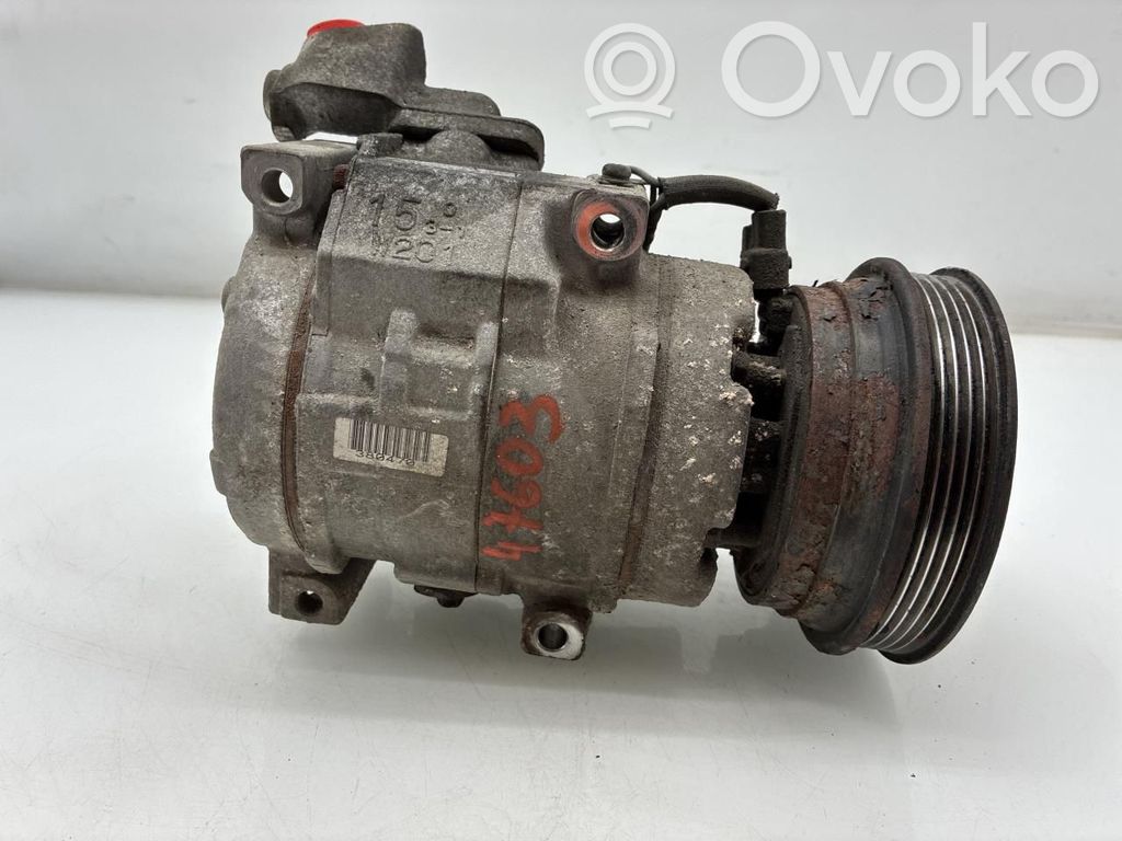 Toyota RAV 4 (XA20) Compressore aria condizionata (A/C) (pompa)