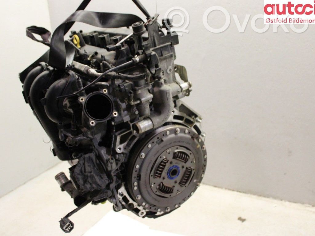 Ford Mondeo MK V Moottori 