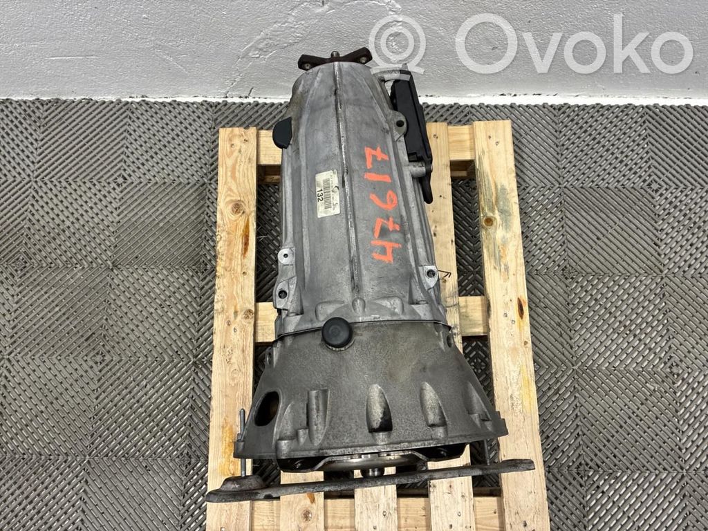 Mercedes-Benz E W212 Caja de cambios automática 
