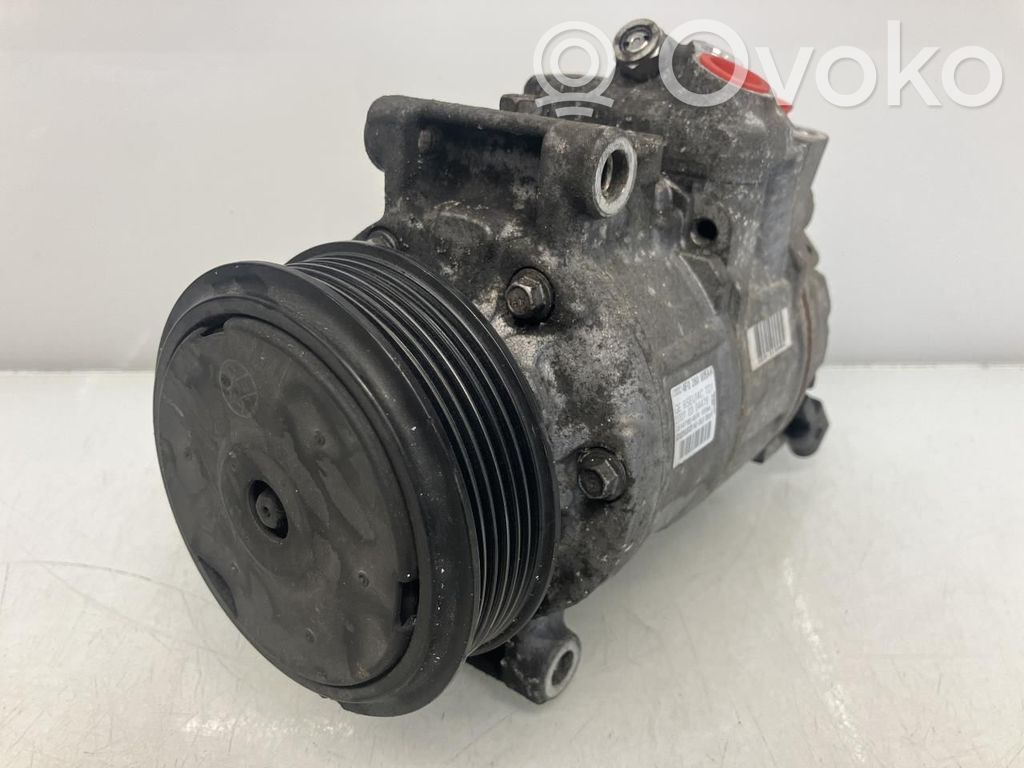 Audi A6 S6 C6 4F Compresseur de climatisation 