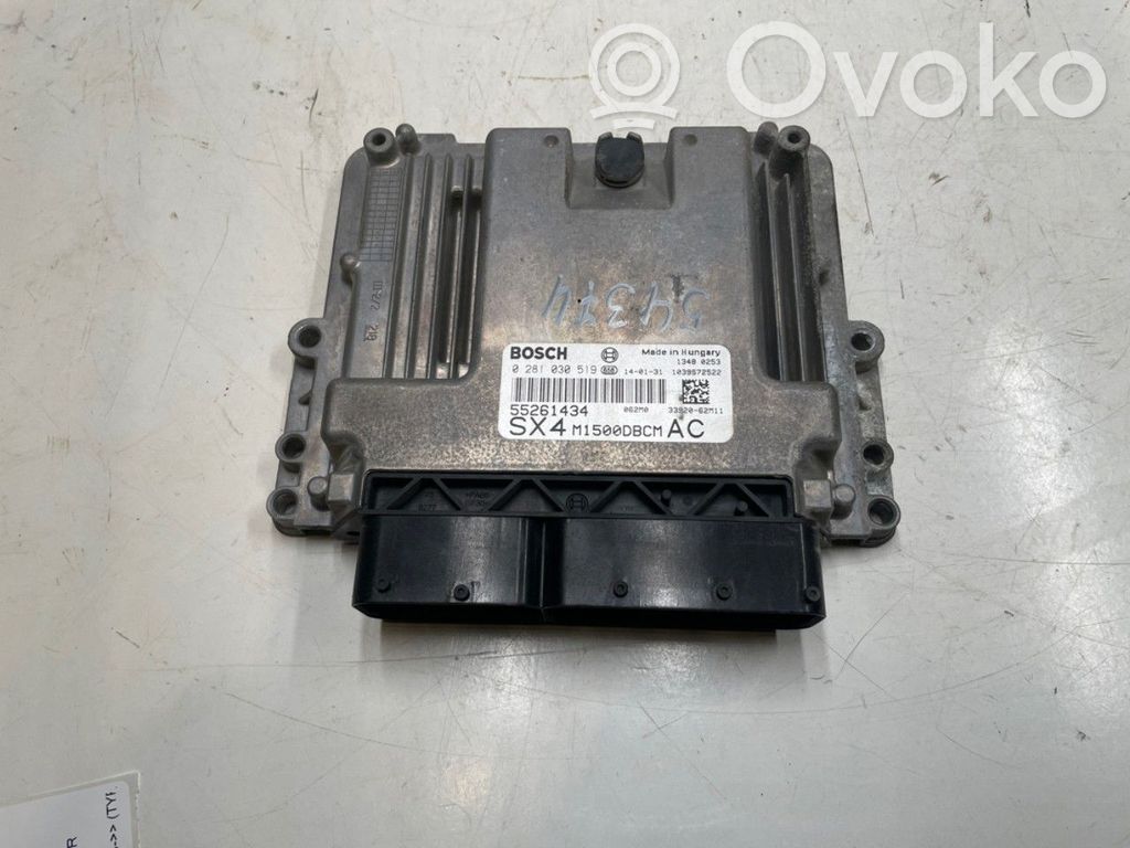 Komputer / Sterownik ECU silnika   3392062M11,3392062M11,3392062M11