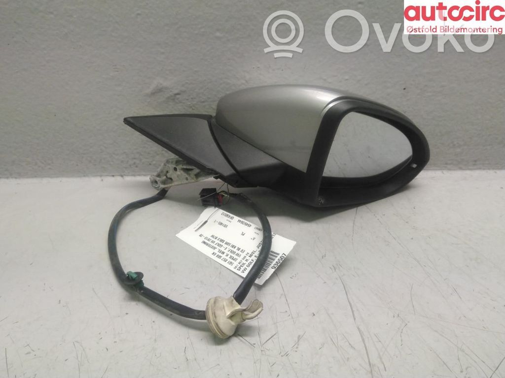 Volkswagen e-Golf Oglindă electrică ușă față 