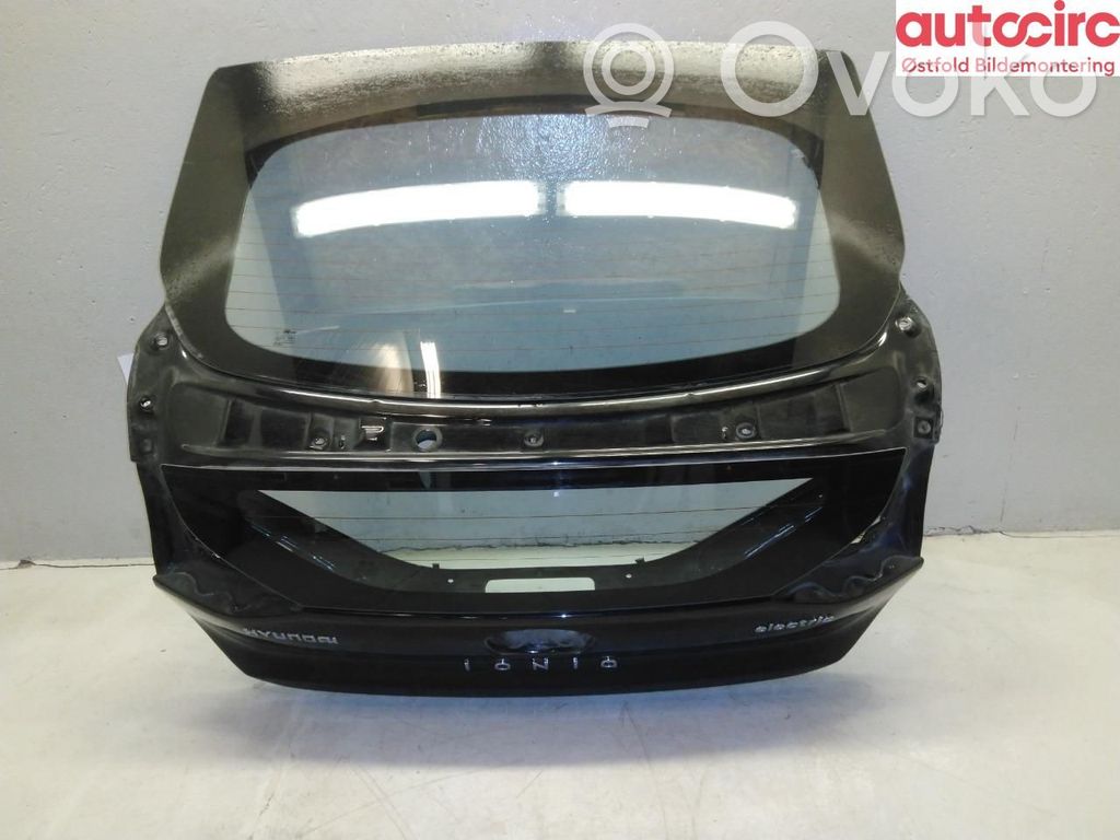 Hyundai Ioniq Hayon/capotă portbagaj