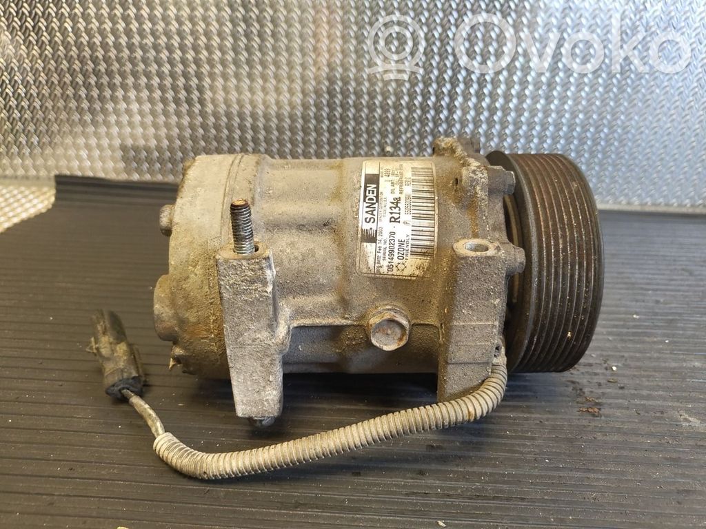 Dodge RAM Compresor (pompă) aer condiționat (A/C) 