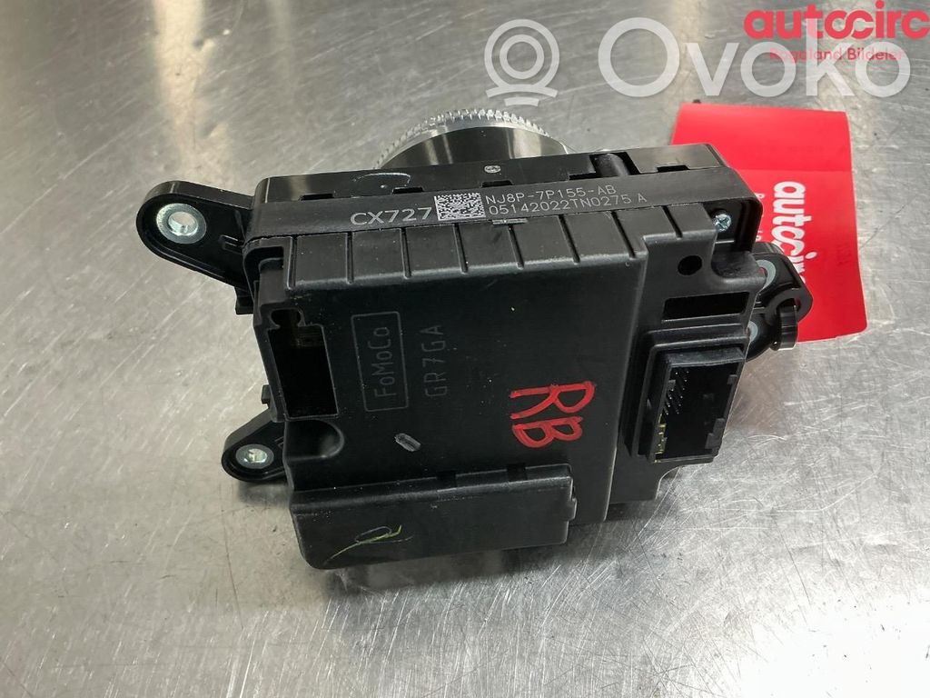 Ford Mustang Mach-E Selector de cambios 
