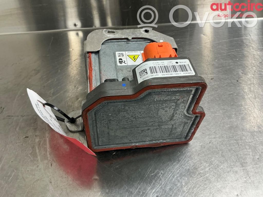 Sistem preîncălzire motor electric (opțional)   2591660,LJ9H18E264AD,LJ9H18E264AD,2591660,LJ9H18E264AD
