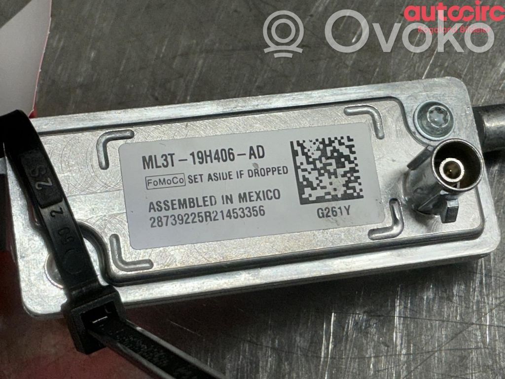Ford Mustang Mach-E Frontkamera Windschutzscheibe Frontscheibe 