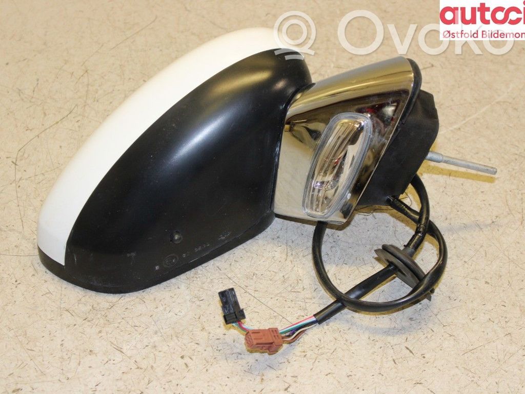 Citroen DS3 Oglindă electrică ușă față 