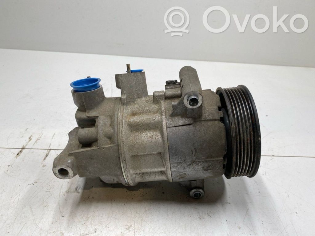 Skoda Octavia Mk3 (5E) Compressore aria condizionata (A/C) (pompa) 