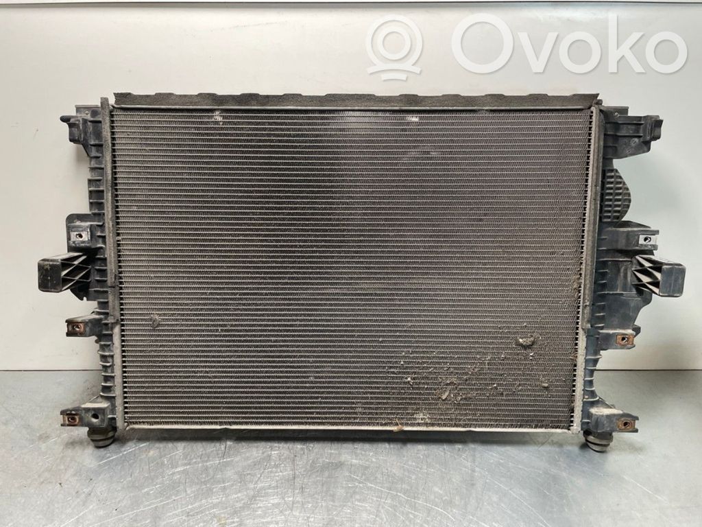 Ford Mondeo MK V Coolant radiator 