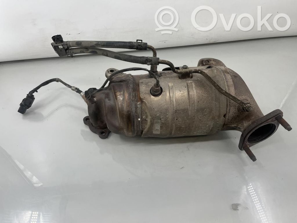 Hyundai Santa Fe Filtro antiparticolato catalizzatore/FAP/DPF 