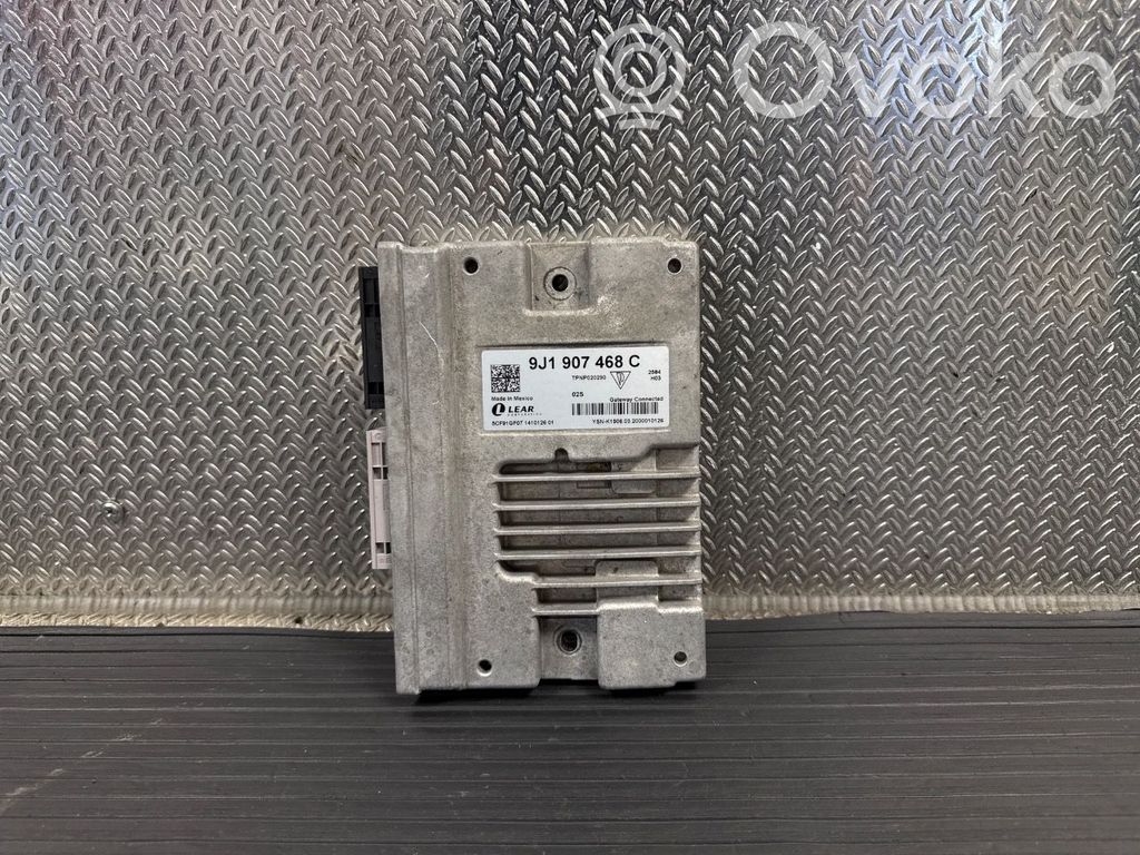Porsche Taycan 9J1 Autres unités de commande / modules