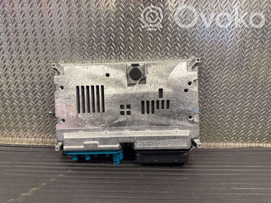 Porsche Taycan 9J1 Other control units/modules 