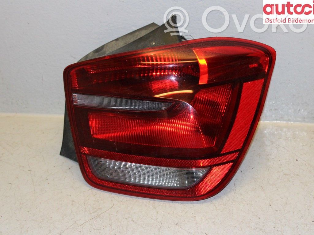 BMW 1 F20 F21 Luci posteriori