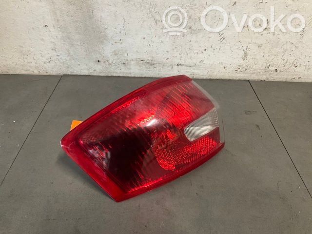 Ford Kuga I Takavalot 