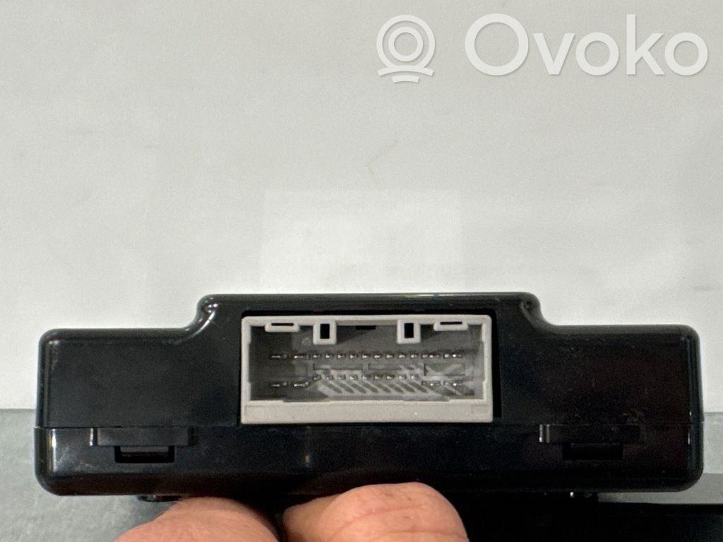 Isuzu D-Max Torque split ecu control unit/module 