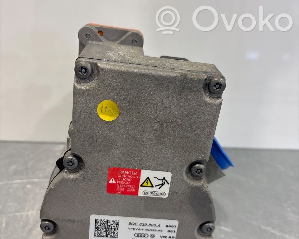 Volkswagen e-Golf Kompresor / Sprężarka klimatyzacji A/C 