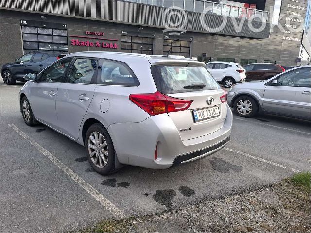Toyota Auris E180 Engine 