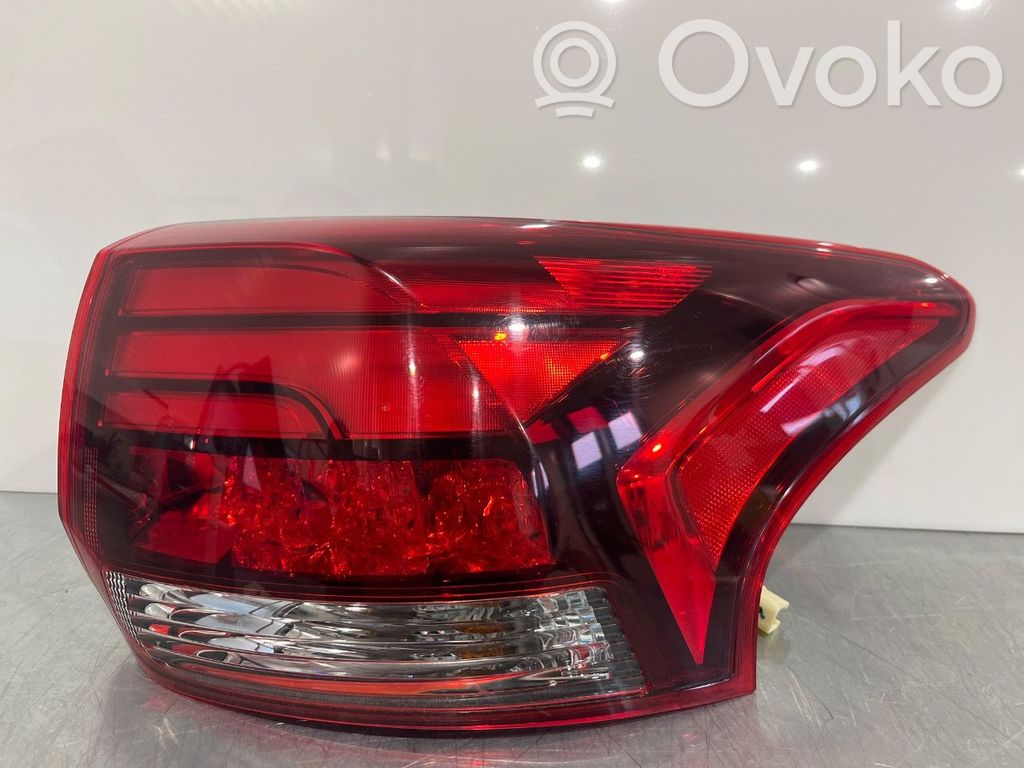 Mitsubishi Outlander Takavalot 