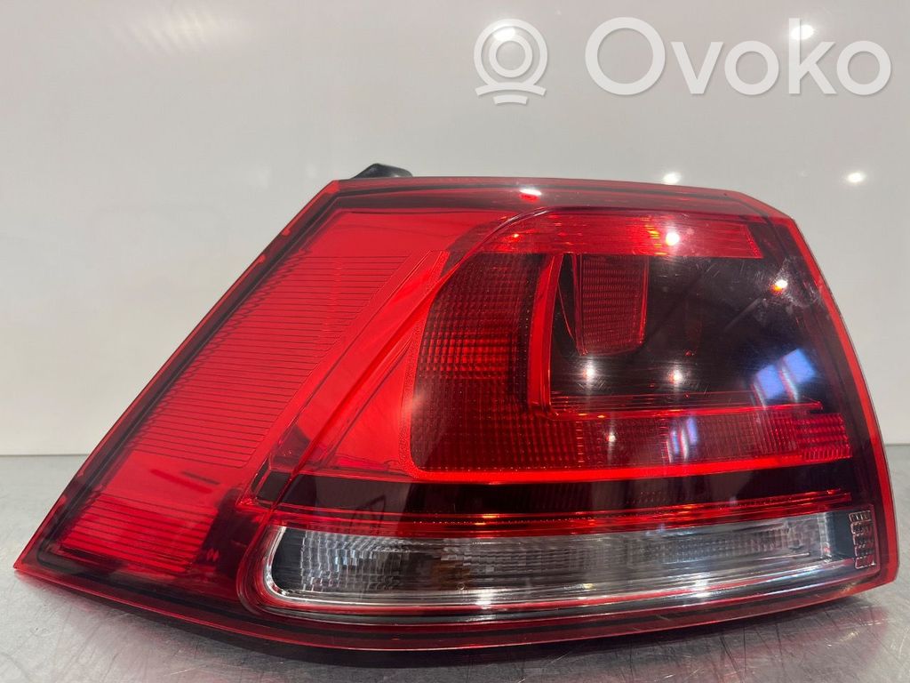 Volkswagen Golf VII Lampă spate în caroserie 
