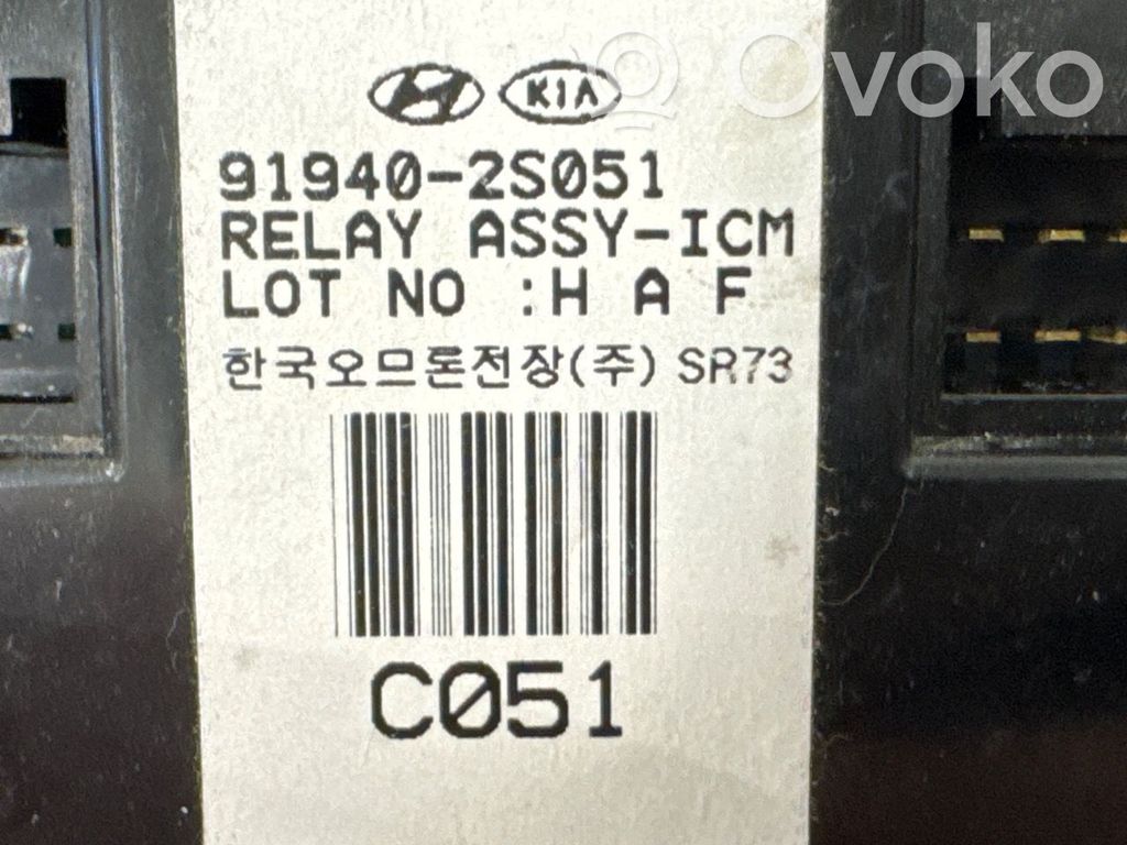 Hyundai ix35 Alte unități/module de control 