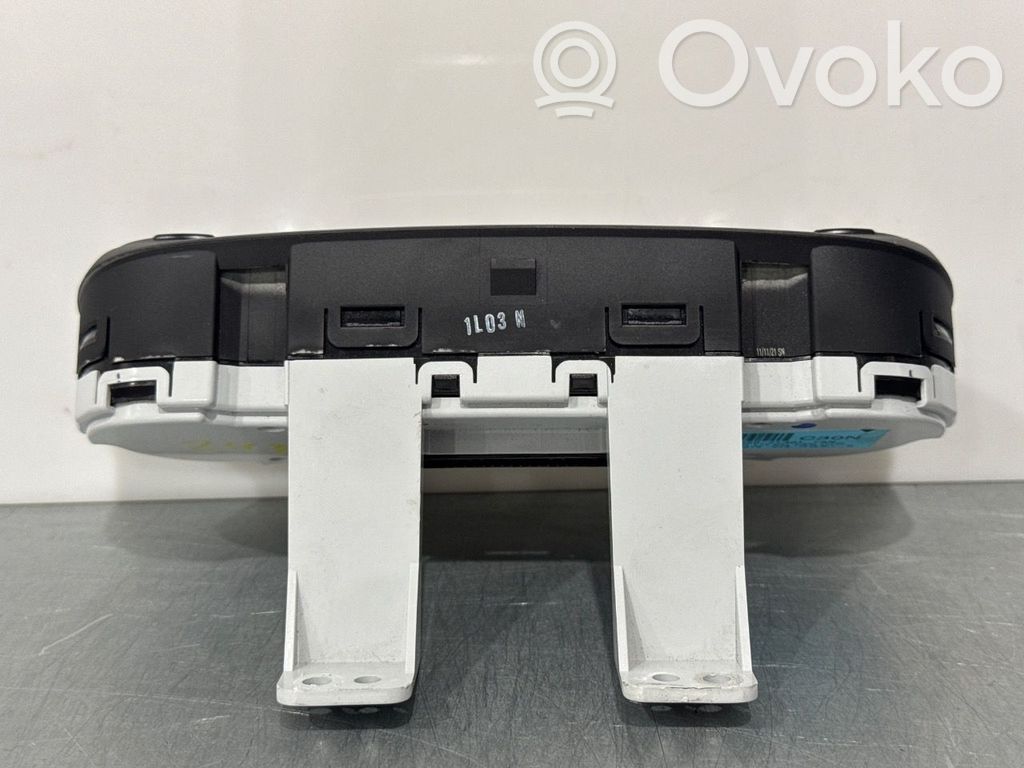 Hyundai ix35 Console centrale, commande chauffage/clim 
