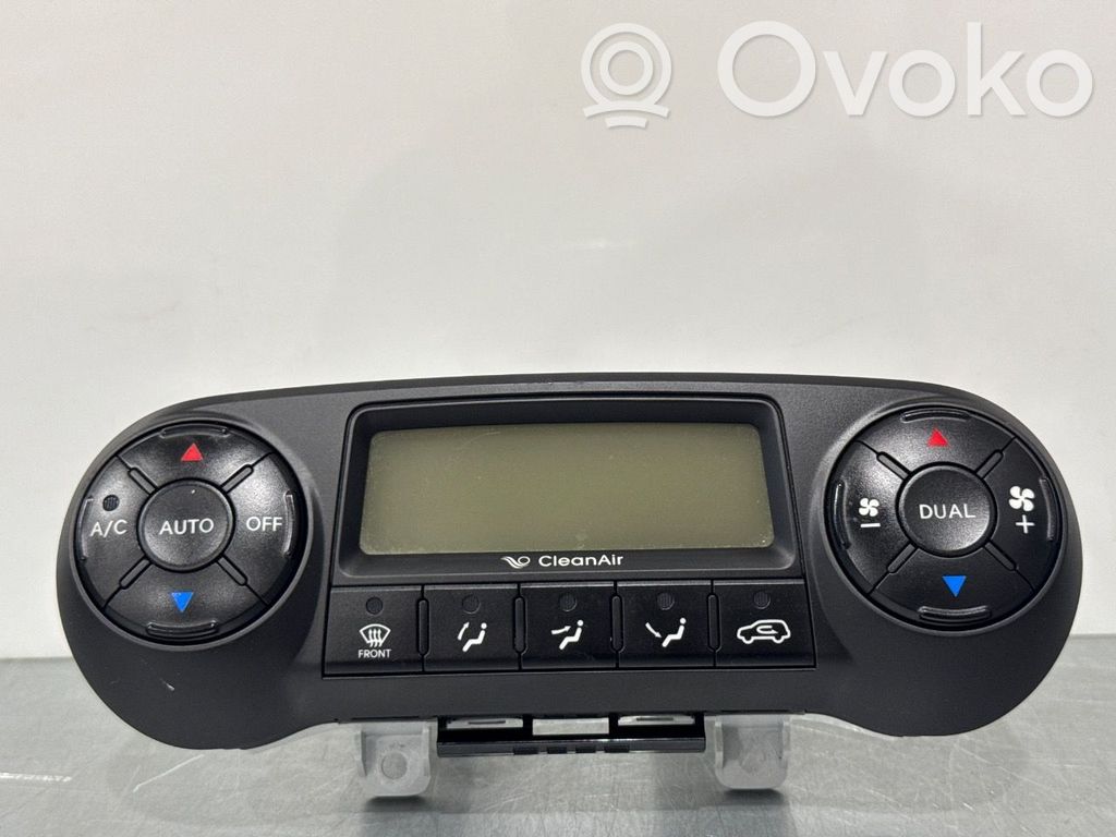 Hyundai ix35 Console centrale, commande chauffage/clim 