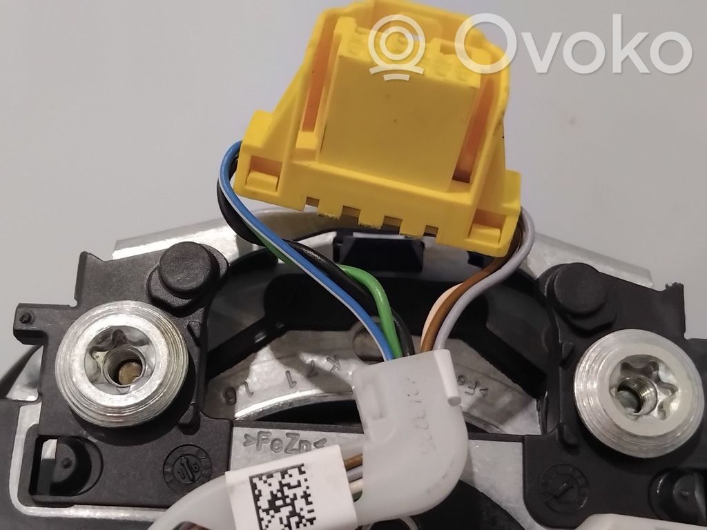 Volkswagen e-Golf Airbag dello sterzo 