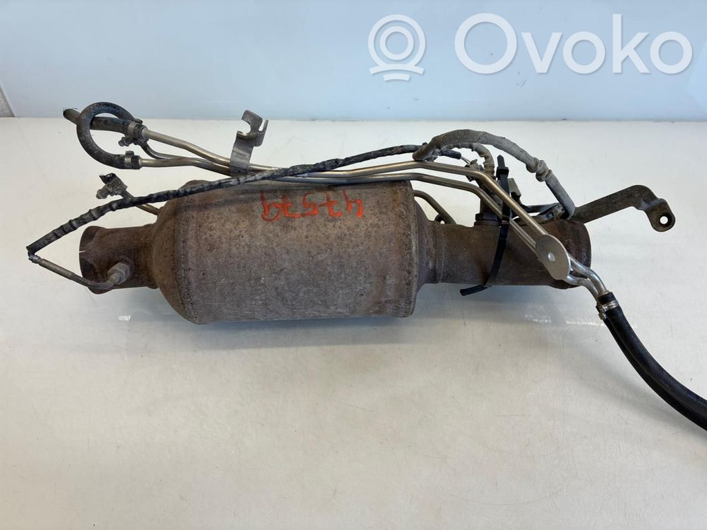 Filtr cząstek stałych Katalizator / FAP / DPF   A4474900483,A4474900483