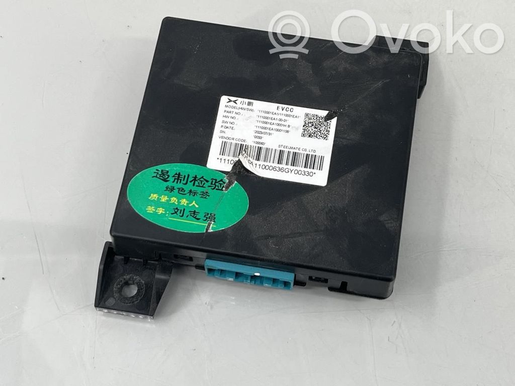XPeng G9 Autres unités de commande / modules 