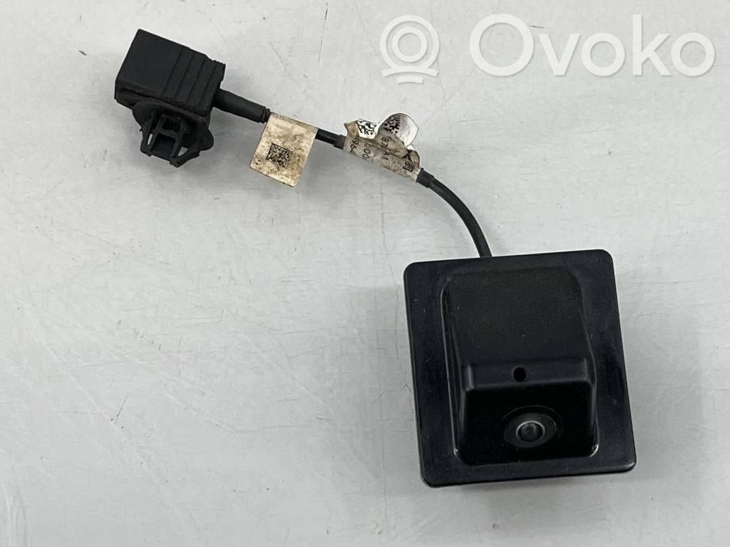 XPeng G9 Camara trasera coche 