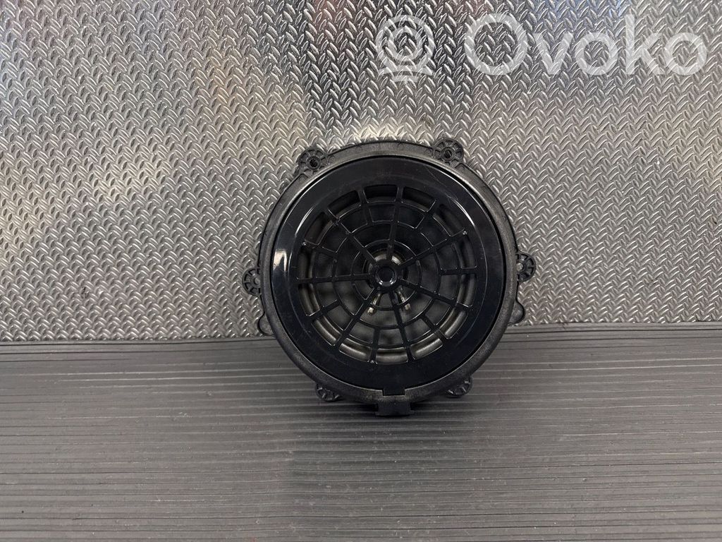 Porsche Taycan 9J1 Haut-parleur de porte avant