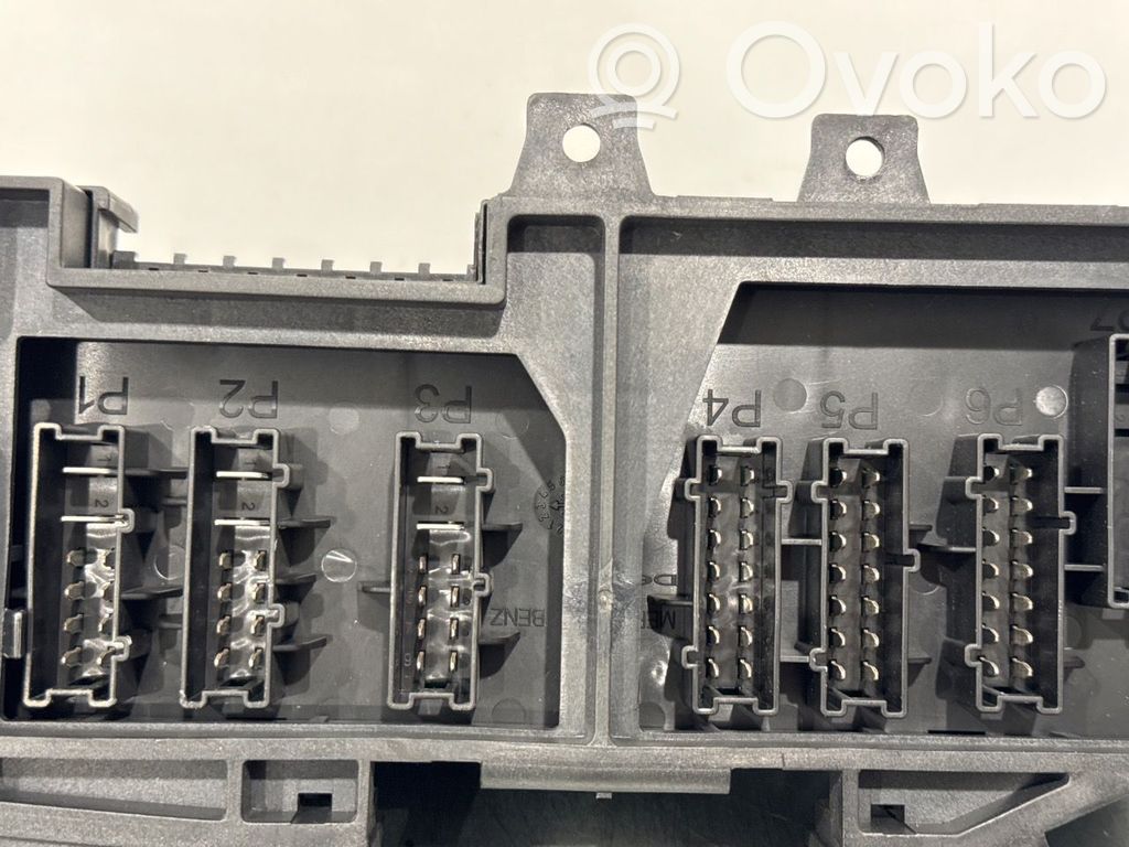Mercedes-Benz GL X164 Set scatola dei fusibili